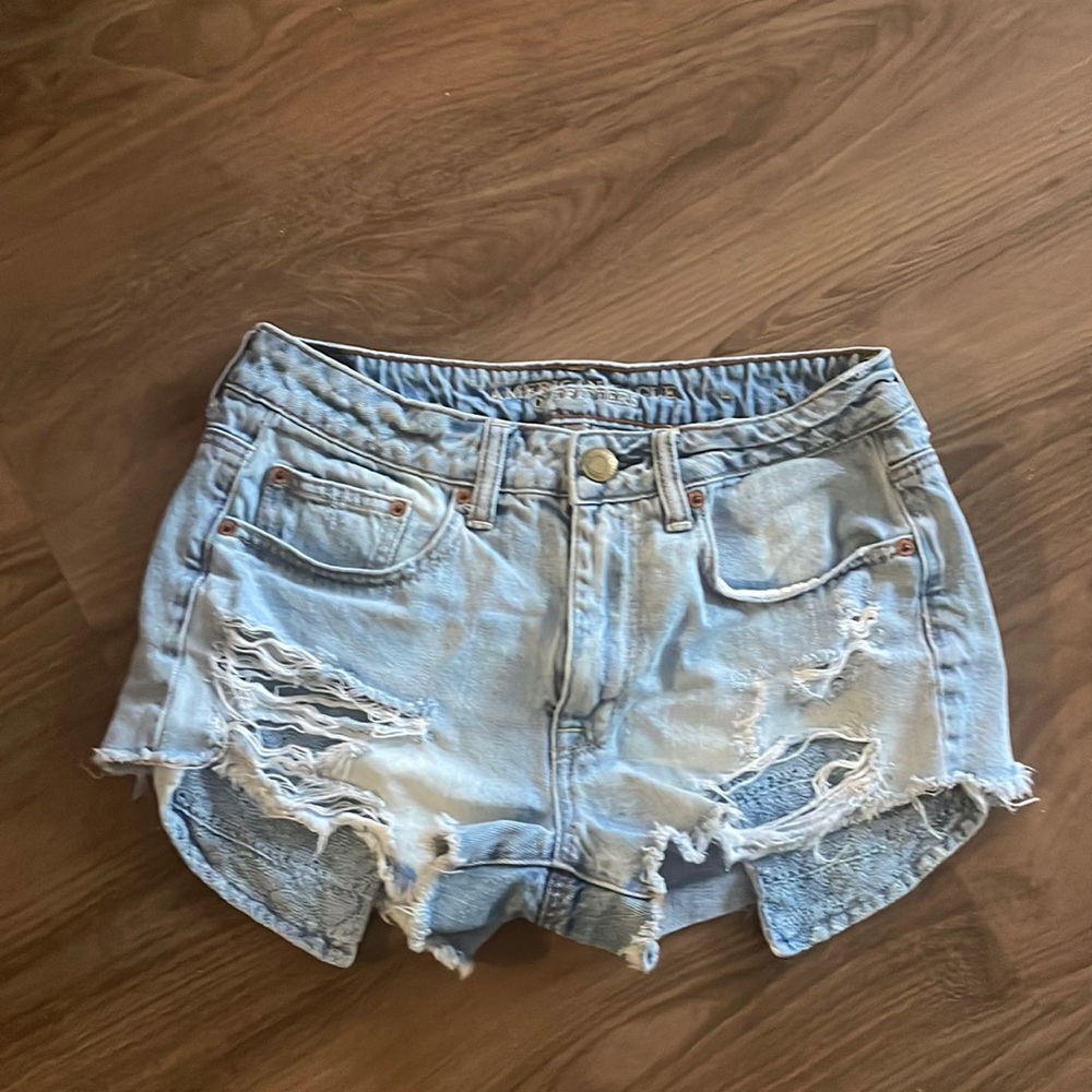 American Eagle Cutoff Denim shorts